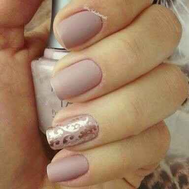 Chicas para su día b que tipo de Uñas o manicura prefieren? - 8