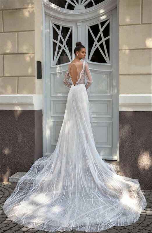 Vestidos de novia - 3