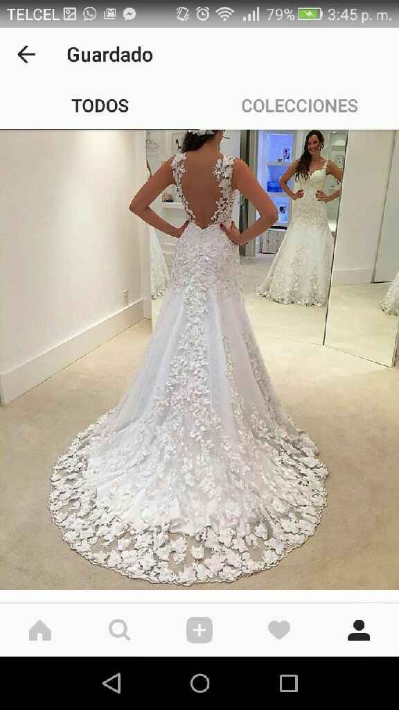 Vestidos de novia - 15