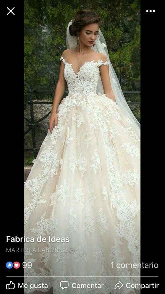 Vestidos de novia - 16