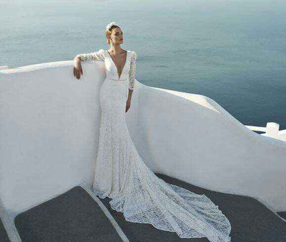 Vestidos de novia - 34