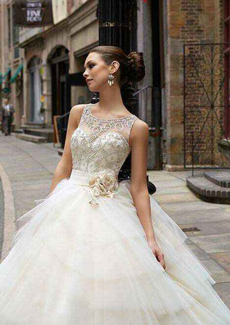 Vestidos de novia - 36