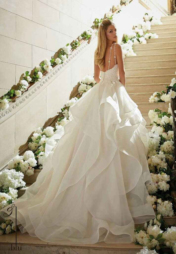 Vestidos de novia - 37