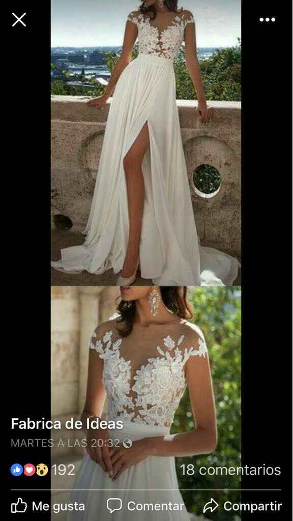 Vestidos de novia - 38