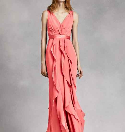 Vestido Dama