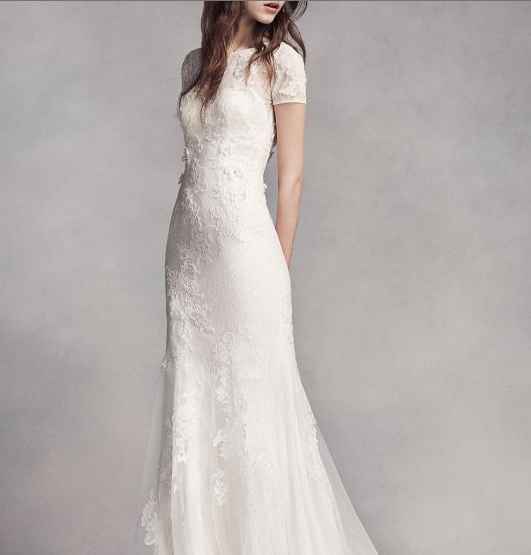 Vestido Novia