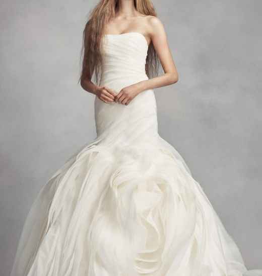 Vestido Novia