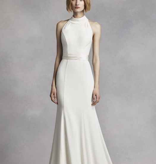 Vestido Novia