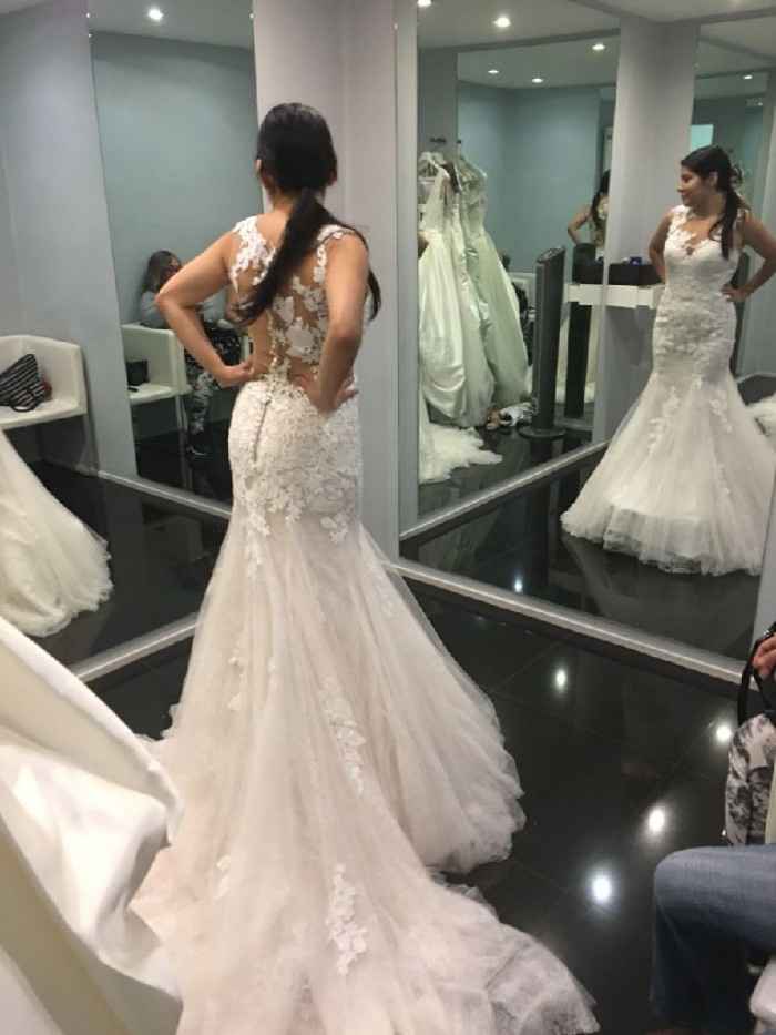Me encanta!!! mi voto es para este, te ves hermosa