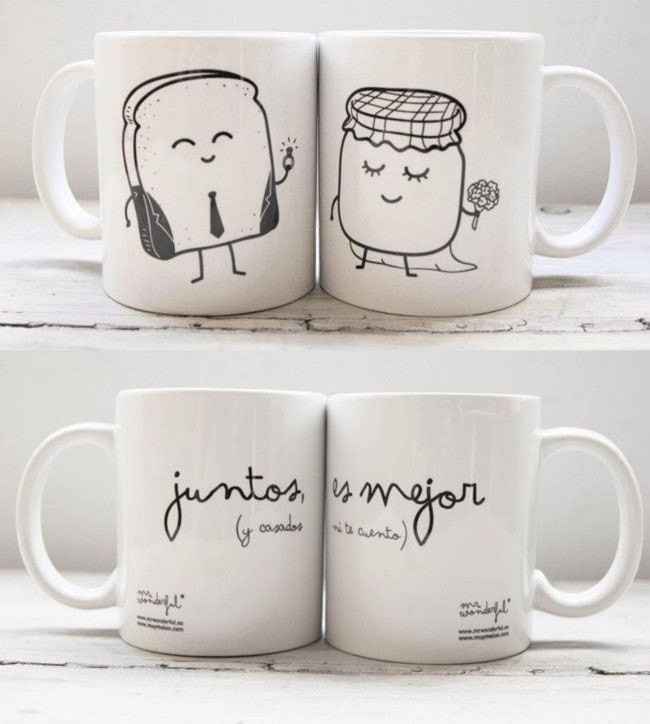 Tazas personalizadas