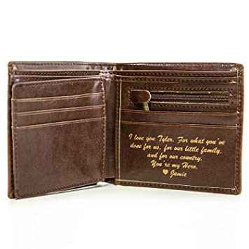 Cartera personalizada