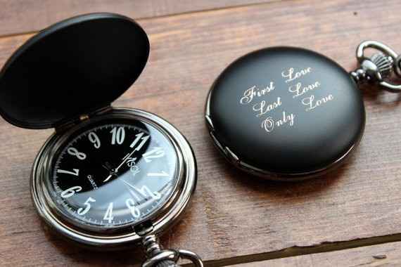 Reloj de bolsillo