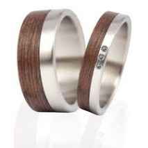 Argollas de madera