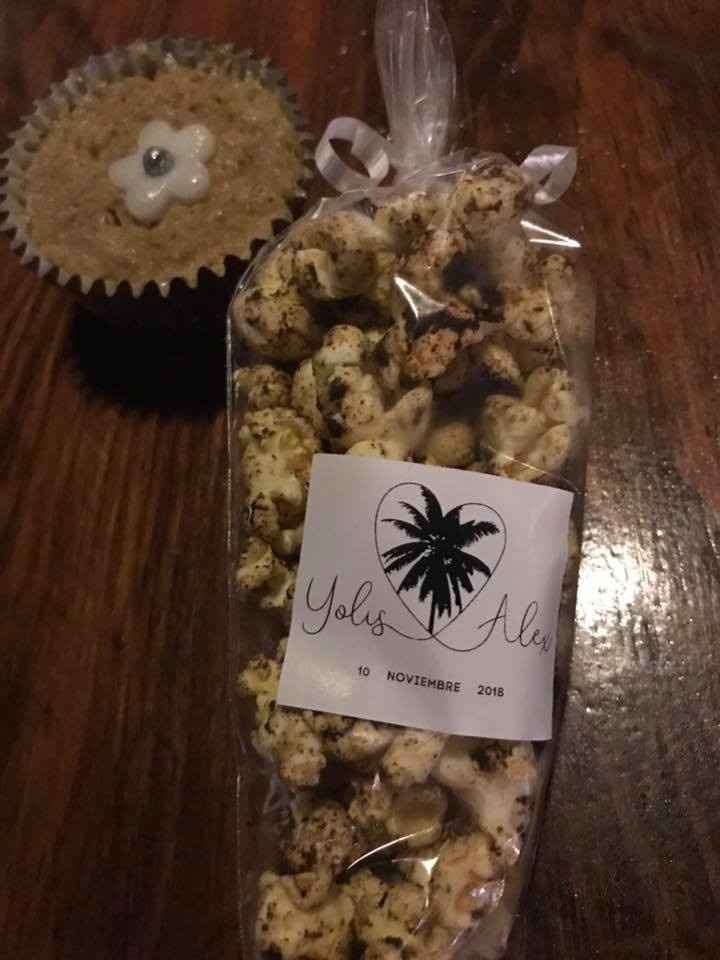 Palomitas de chile pasilla (deliciosas) 