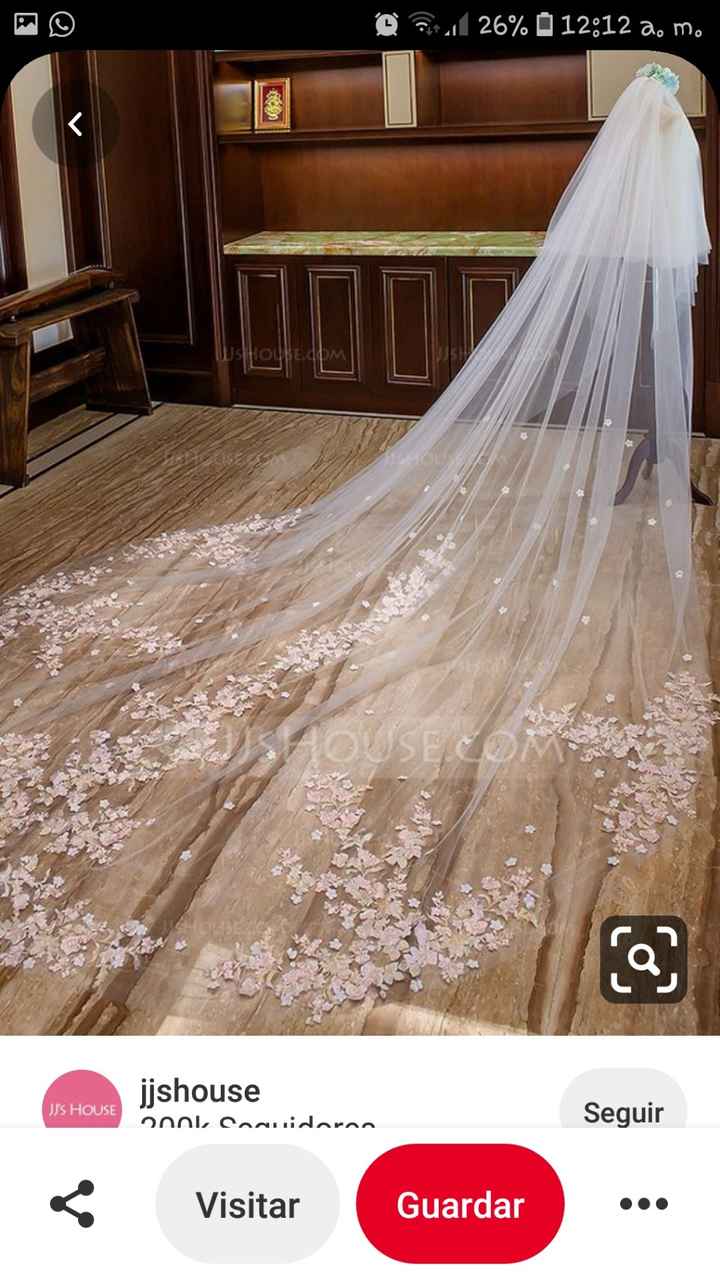 Velos llenos de color 21