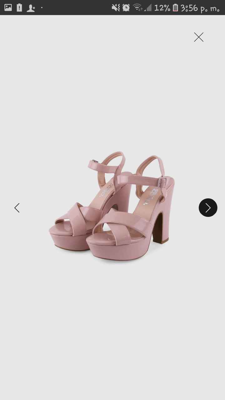 Vamos a animarnos ¿ya tienen sus zapatos?👠 5