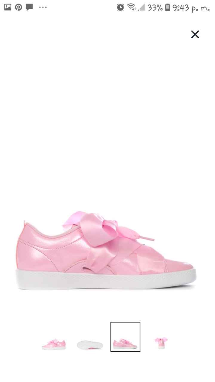 Vamos a animarnos ¿ya tienen sus zapatos?👠 6