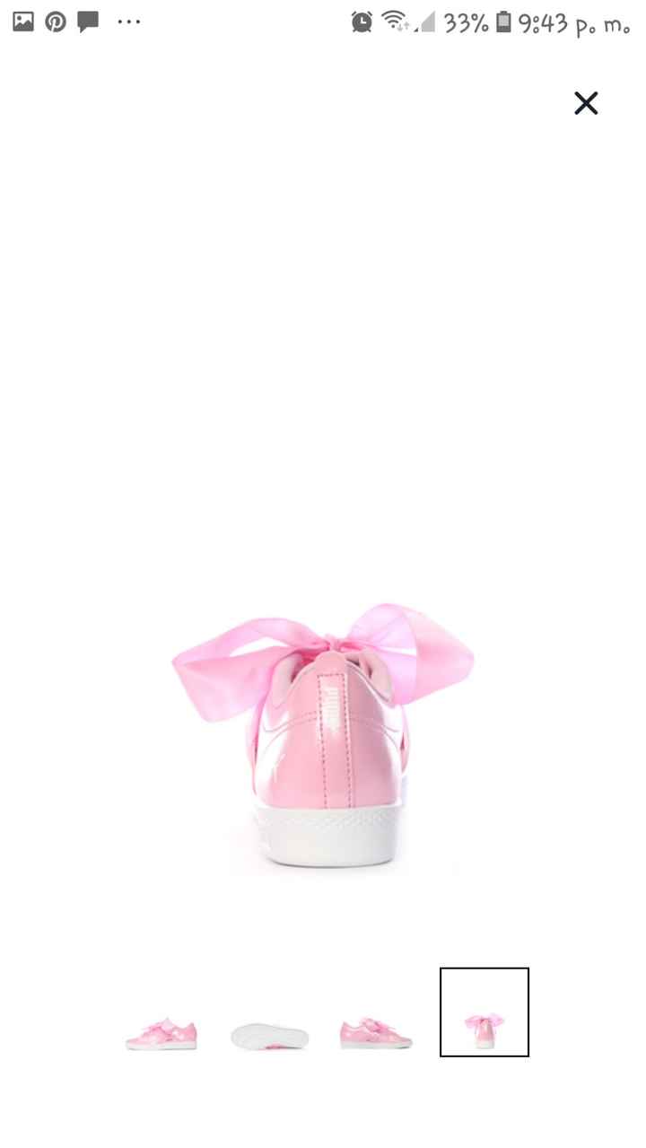 Vamos a animarnos ¿ya tienen sus zapatos?👠 7