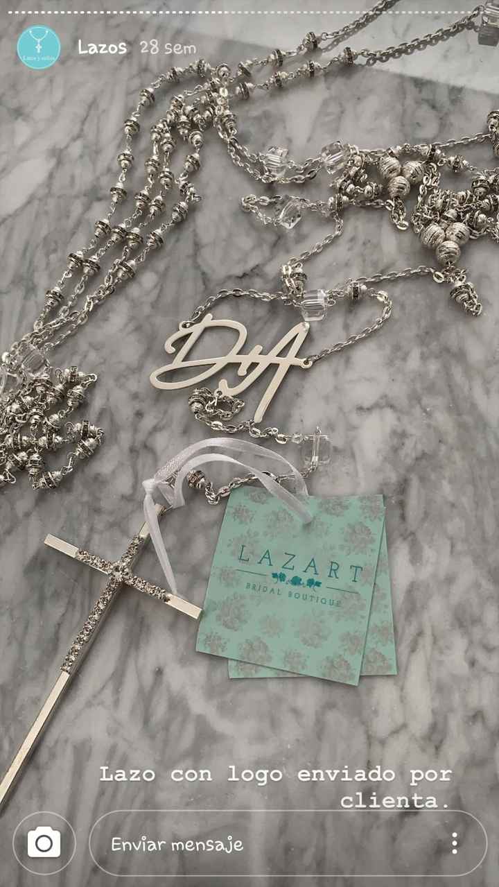 Dónde compraron su lazo?? 1