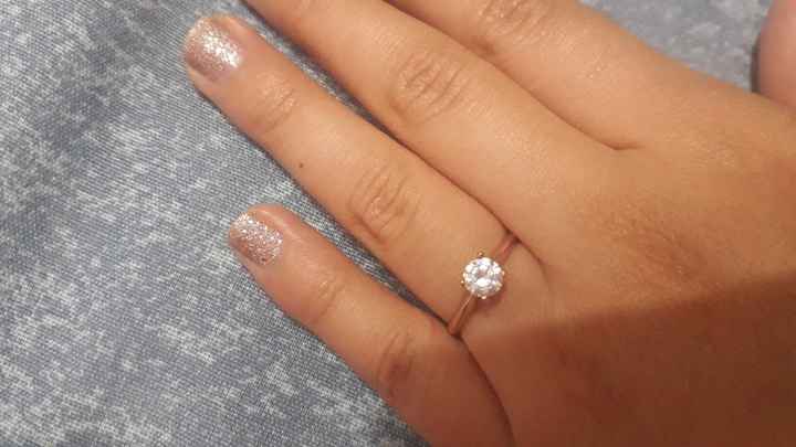 Martes con “m” de ¡muéstrenme sus anillos! 2