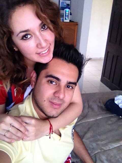 karen y cesar