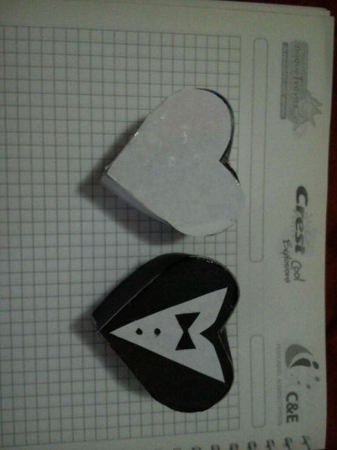 Cajitas increibles para dulces!! - 2