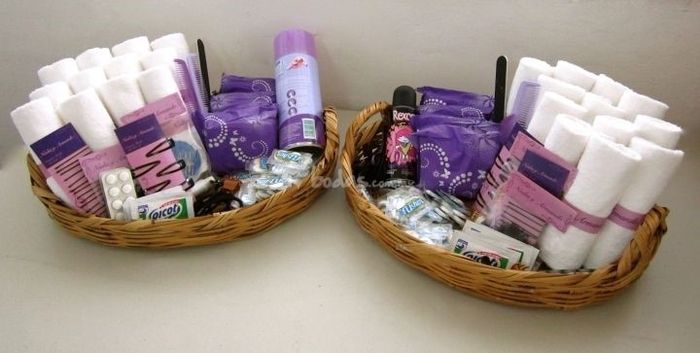 Ayuda! Como decorar canasta de baño 5