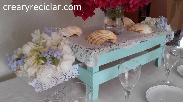 Cajitas de madera para dulceros 1
