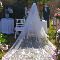 Mi gran día llegó♡ - 2