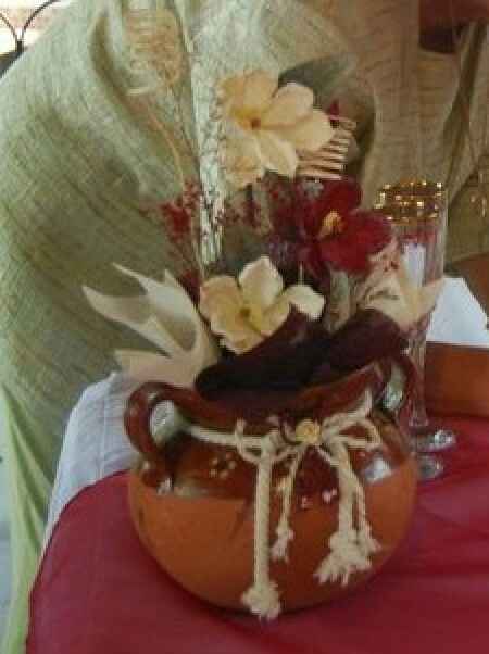 Arregló de mesa decidido!!.. - 1