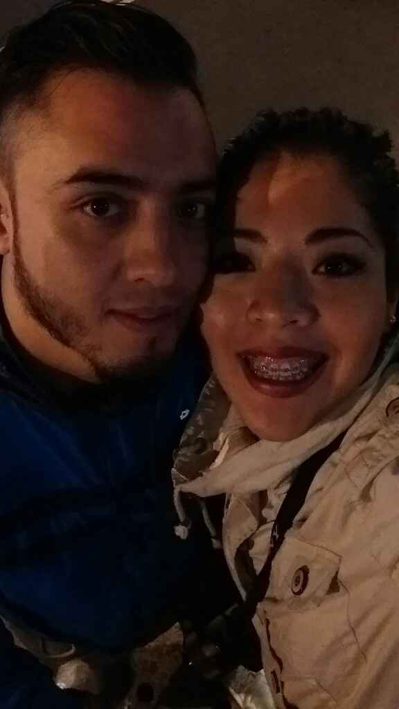 Presuman a su chico ( amor de su vida) ? - 1