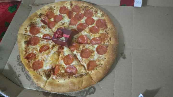 Mi anillo de compromiso!!! - 2