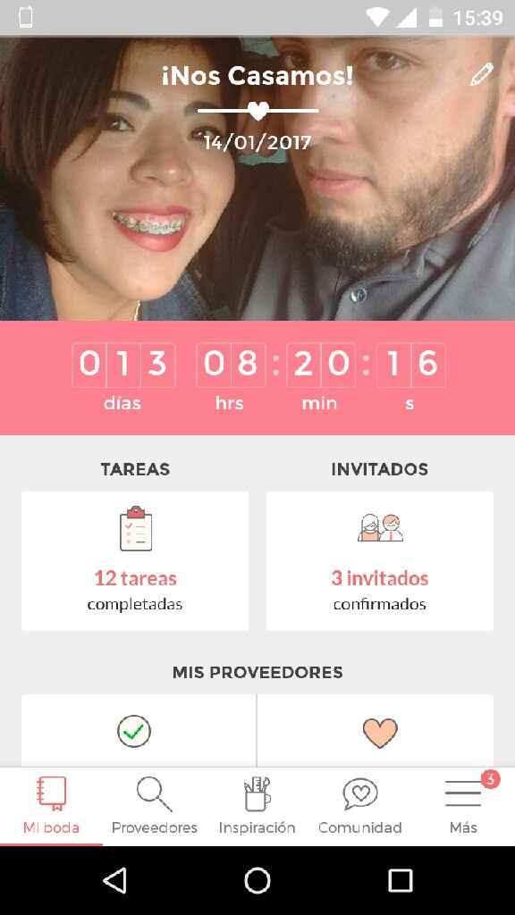 Termino el 2016 con mi contador a.. - 1