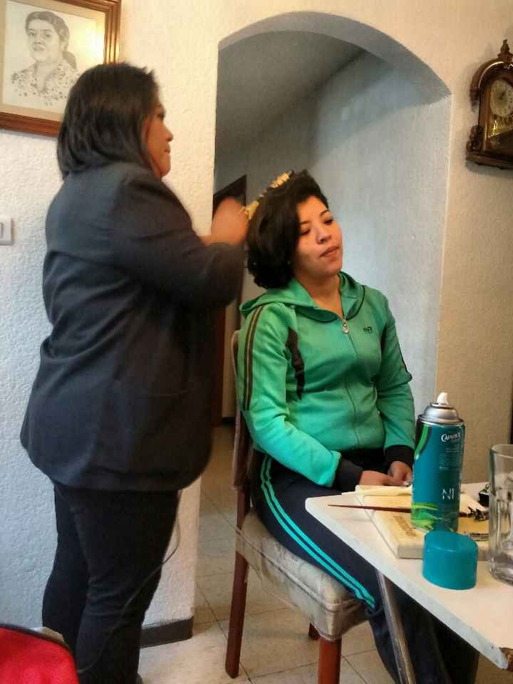 Solo algunas!!..civil e iglesia - 6