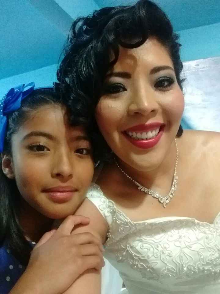 Solo algunas!!..civil e iglesia - 7