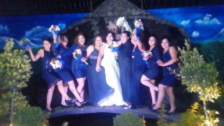 Solo algunas!!..civil e iglesia - 11