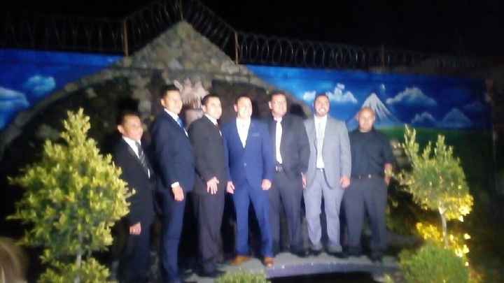 Solo algunas!!..civil e iglesia - 12