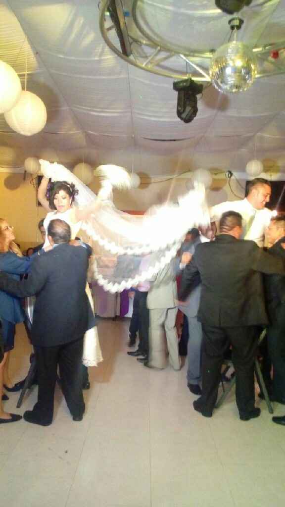 Solo algunas!!..civil e iglesia - 13