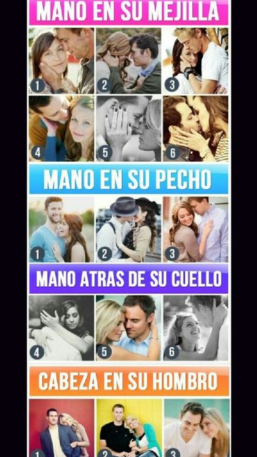 Ideas para posar con su fm - 7