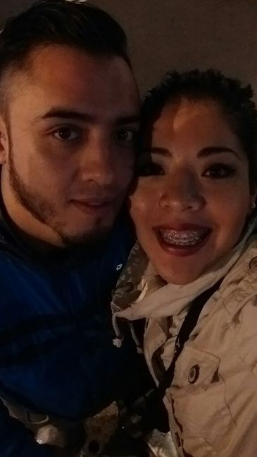 Presuman a su chico ( amor de su vida) ? - 1