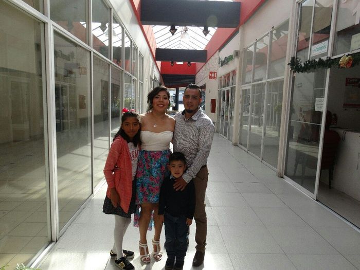 Solo algunas!!..civil e iglesia - 5