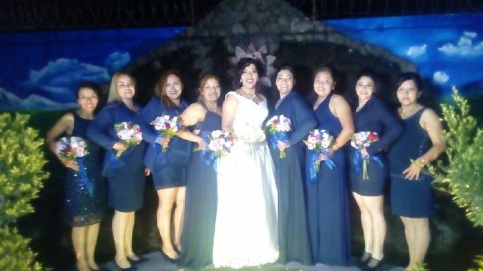 Solo algunas!!..civil e iglesia - 9