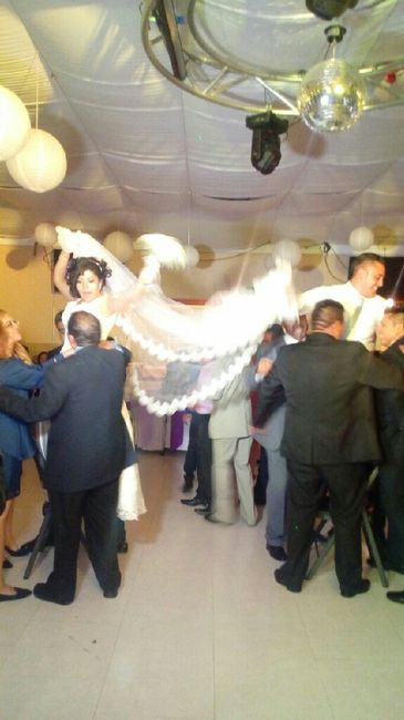 Solo algunas!!..civil e iglesia - 13