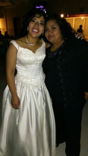 Solo algunas!!..civil e iglesia - 14