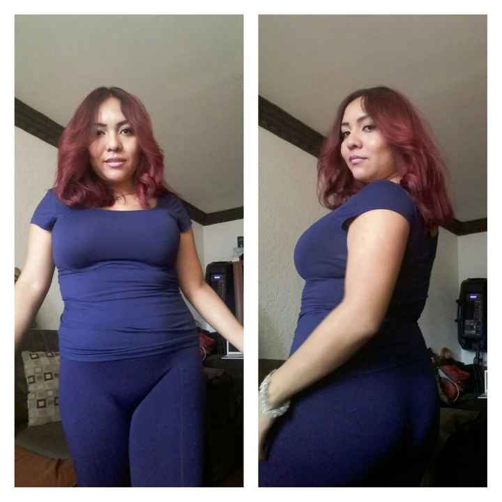 Qué tipo de vestido me quedaría? - 1