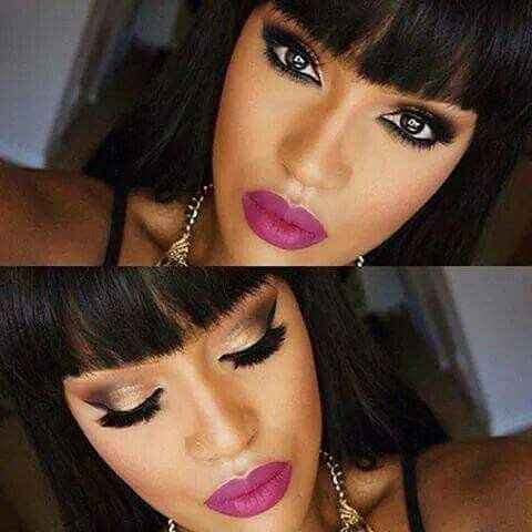 Maquillaje para chicas morenas - 3