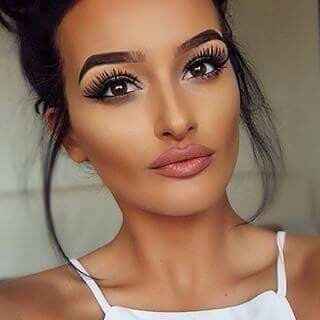 Maquillaje para chicas morenas - 8