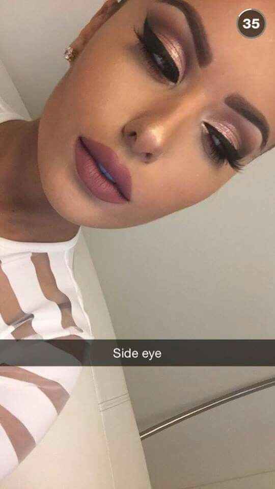 Maquillaje para chicas morenas - 11