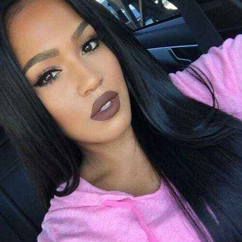 Maquillaje para chicas morenas - 13