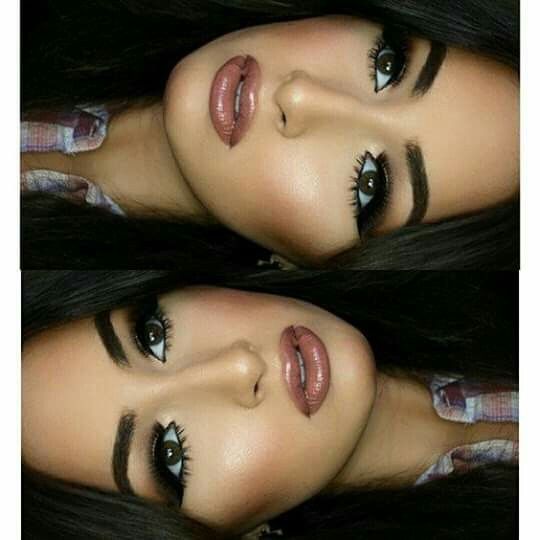 Maquillaje para chicas morenas - 4